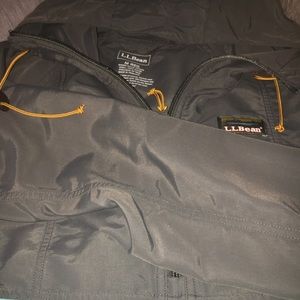 L.L. Bean Windbreaker